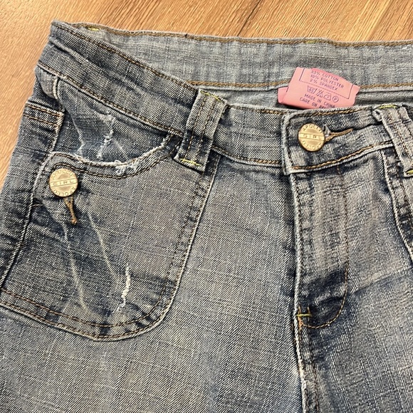 Apollo Size 12 Girls Jeans [K5] - Picture 6 of 10